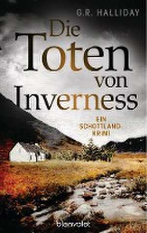 Die Toten von Inverness de G. R. Halliday