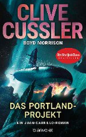 Das Portland-Projekt de Clive Cussler