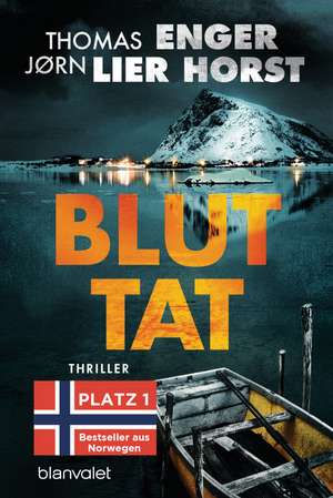 Bluttat de Thomas Enger