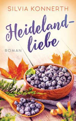Heidelandliebe de Silvia Konnerth
