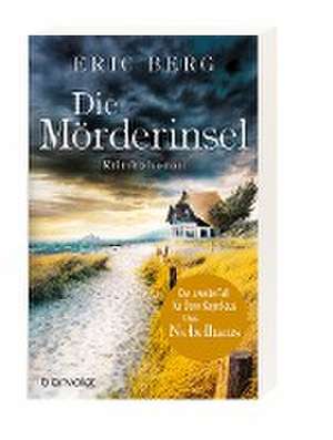 Die Mörderinsel de Eric Berg