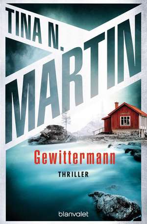 Gewittermann de Tina N. Martin