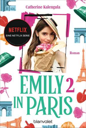 Emily in Paris 2 de Catherine Kalengula