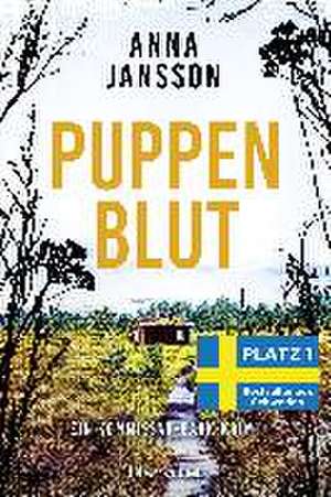 Puppenblut de Anna Jansson