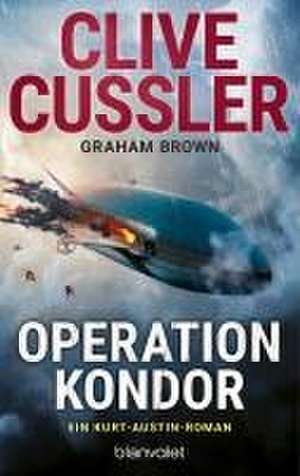 Operation Kondor de Clive Cussler