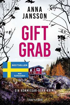 Giftgrab de Anna Jansson