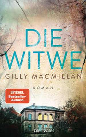 Die Witwe de Gilly Macmillan