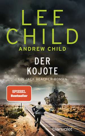 Der Kojote de Lee Child