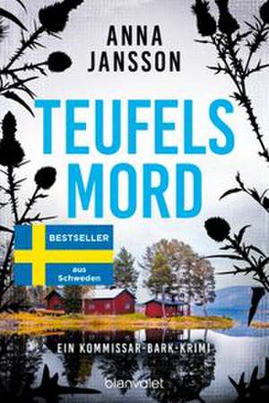 Teufelsmord de Anna Jansson