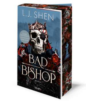 Bad Bishop de L. J. Shen