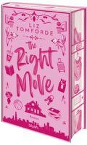 The Right Move de Liz Tomforde