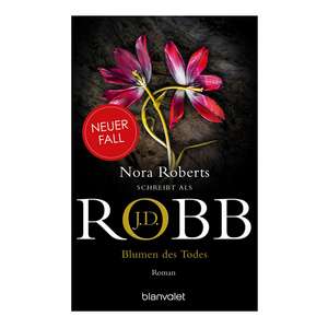 Blumen des Todes de J. D. Robb