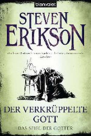 Das Spiel der Götter 19 de Steven Erikson