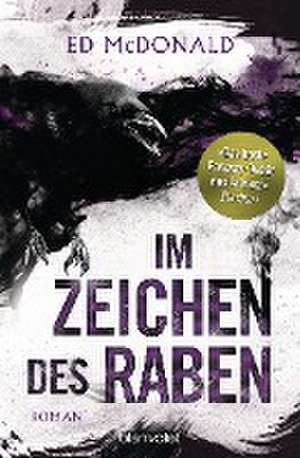 Im Zeichen des Raben de Ed McDonald