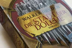 Die Stadt der Dolche de Walker Dryden