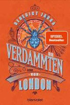 Die Verdammten von London de Benedict Jacka