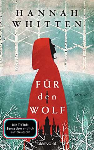 Für den Wolf de Hannah Whitten