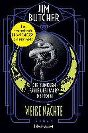 Die dunklen Fälle des Harry Dresden - Weiße Nächte de Jim Butcher