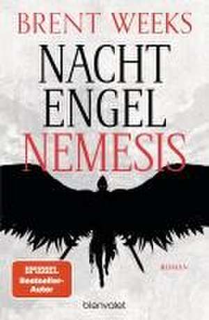 Nachtengel - Nemesis de Brent Weeks