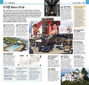 Top 10 Reiseführer Los Angeles de DK Verlag - Reise