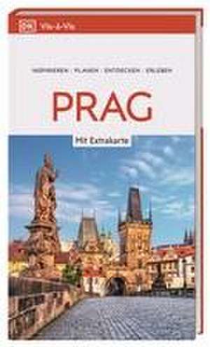 Vis-à-Vis Reiseführer Prag de DK Verlag - Reise