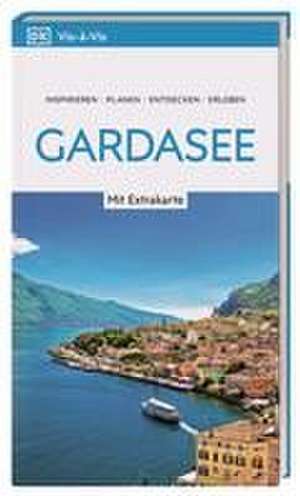 Vis-à-Vis Reiseführer Gardasee de DK Verlag - Reise