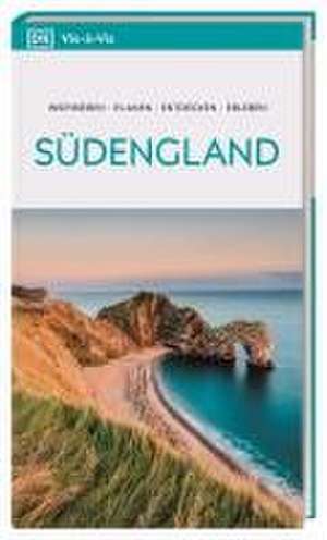 Vis-à-Vis Reiseführer Südengland de DK Verlag - Reise