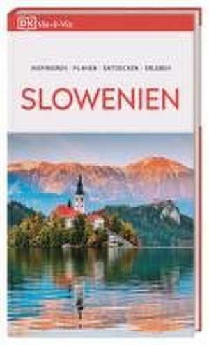 Vis-à-Vis Reiseführer Slowenien de DK Verlag - Reise