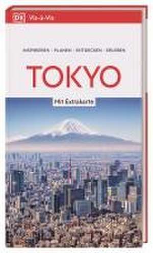 Vis-à-Vis Reiseführer Tokyo de DK Verlag - Reise