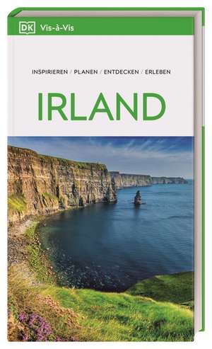 Vis-à-Vis Reiseführer Irland de DK Verlag - Reise