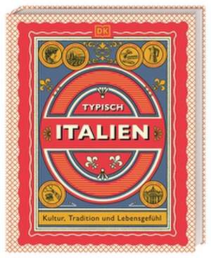 Typisch Italien de DK Verlag - Reise