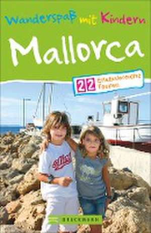 Wanderspaß mit Kindern Mallorca de Steve Keller