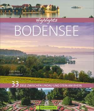 Highlights Bodensee de Ernst Wrba