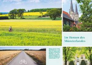 Das Münsterland erfahren de Hans Zaglitsch