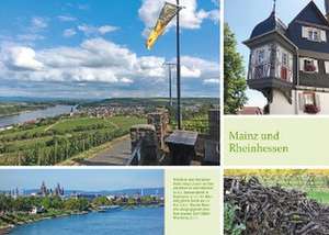 Wanderungen für Langschläfer Rhein-Main de Sabine Holicki