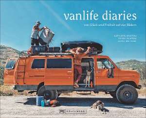 Vanlife diaries de Kathleen Morton