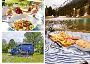 Vanlife Cooking de Stephanie Rickenbacher