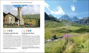 Schnell mal weg! Alpen de Gotlind Blechschmidt