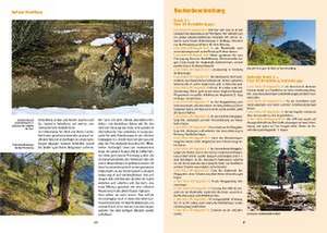 Mountainbiken Allgäu und Tannheimer Tal de Carsten Schymik