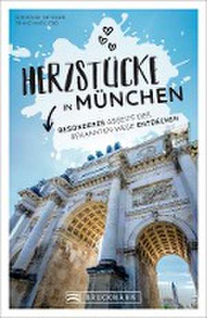 Herzstücke in München de Christine Metzger