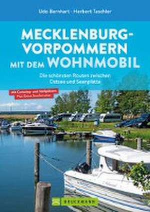 Mecklenburg-Vorpommern mit dem Wohnmobil de Udo Bernhart