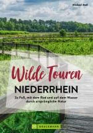 Wilde Touren Niederrhein de Michael Moll