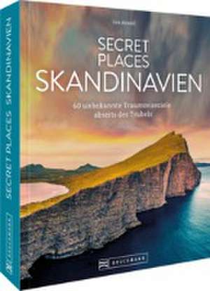 Secret Places Skandinavien de Lisa Arnold