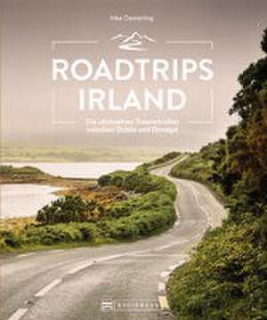 Roadtrips Irland de Inka Oesterling