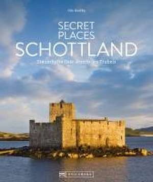 Secret Places Schottland de Udo Haafke