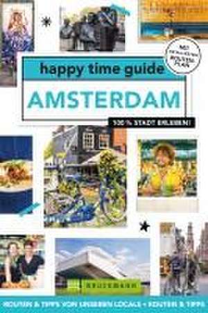 happy time guide Amsterdam de Mirte Vreemann