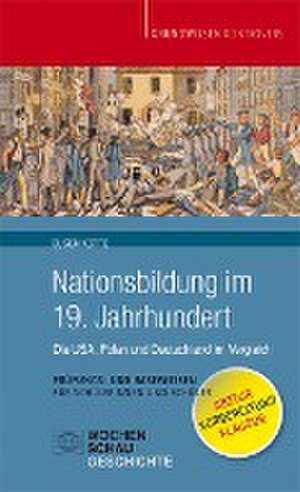 Nationsbildung im 19. Jahrhundert de Eugen Kotte