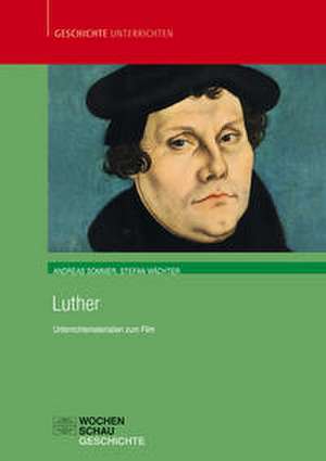 Luther de Andreas Sommer