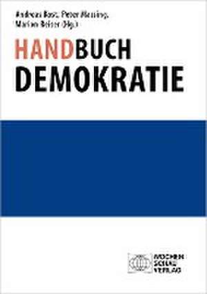 Handbuch Demokratie de Andreas Kost