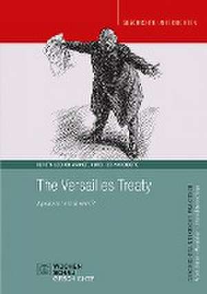 The Versailles Treaty de Kerstin Lochon-Wagner